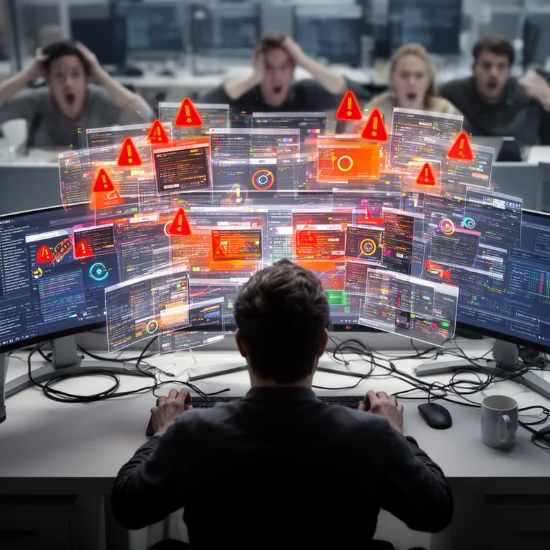 bug storm
