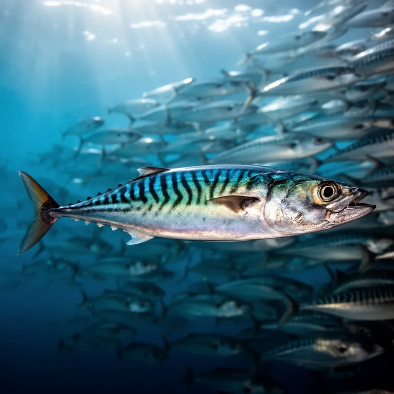 mackerel