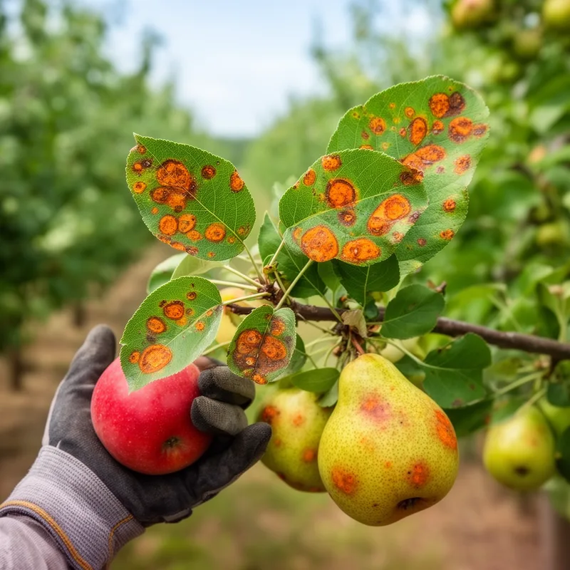 apple rust