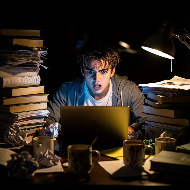 procrastinator