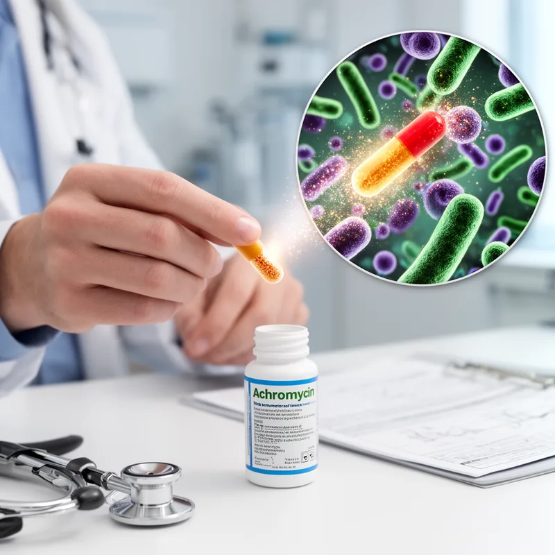 Achromycin