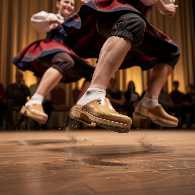 to clog