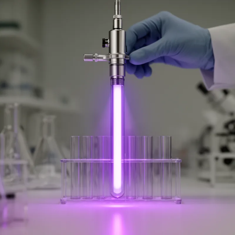 ultraviolet source