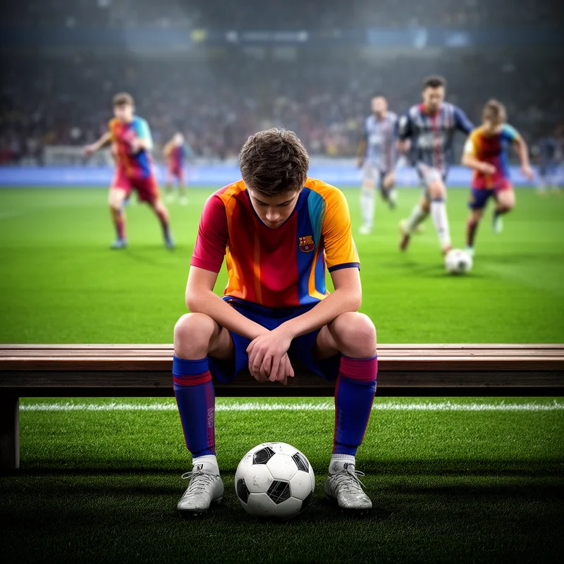 bench warmer