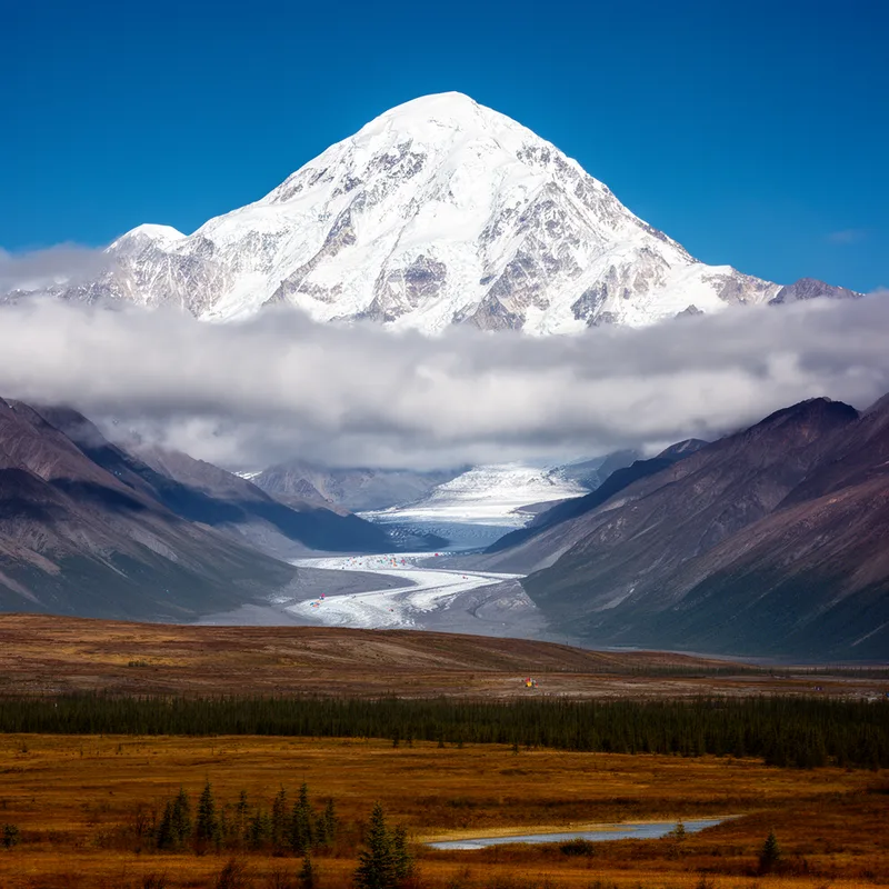 Mount McKinley