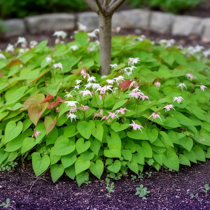 Epimedium grandiflorum