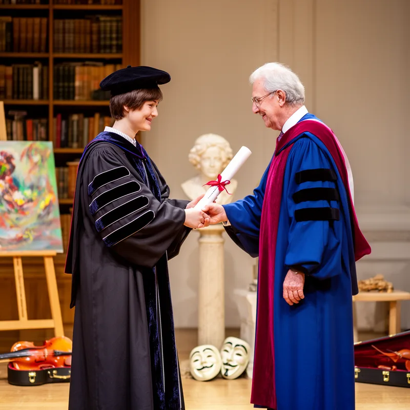 Doctor of Arts