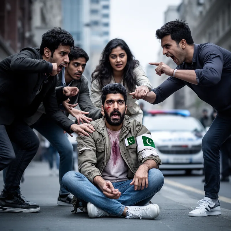 Paki-bashing