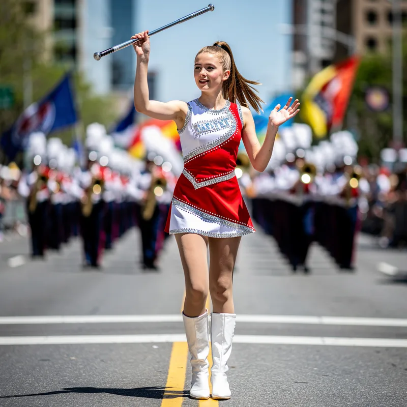 twirler