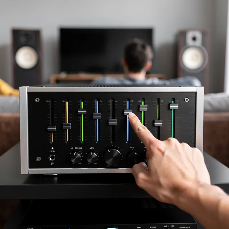 equalizer