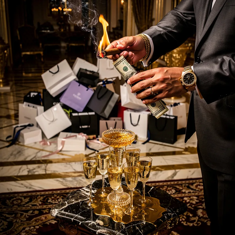 extravagance