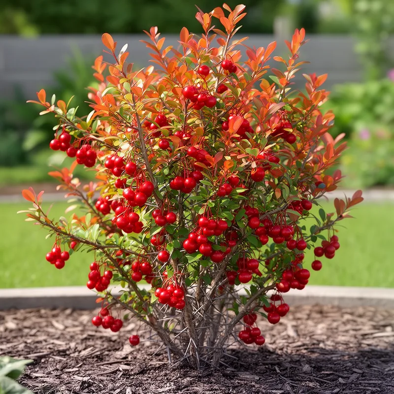 European barberry
