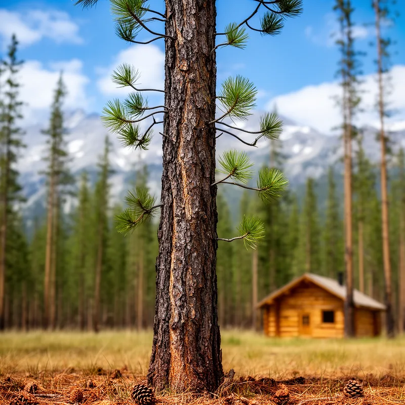 lodgepole pine