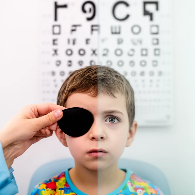 amblyopia