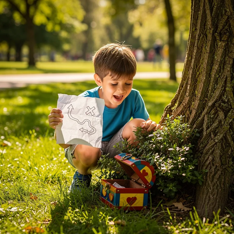 treasure hunt