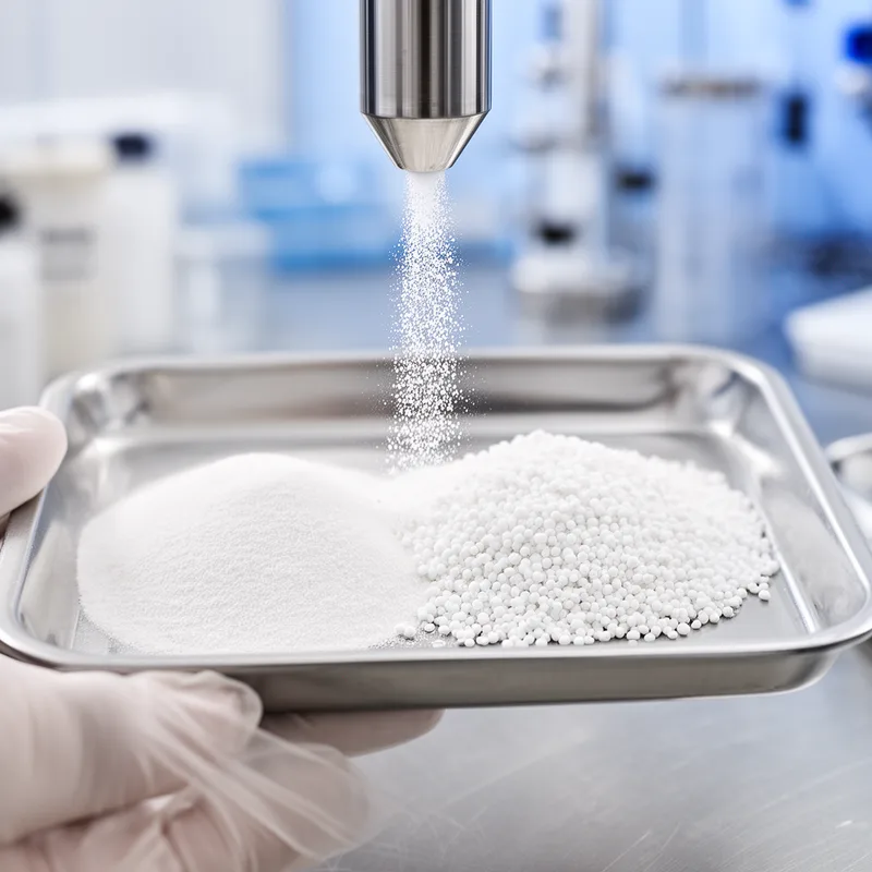 granulation