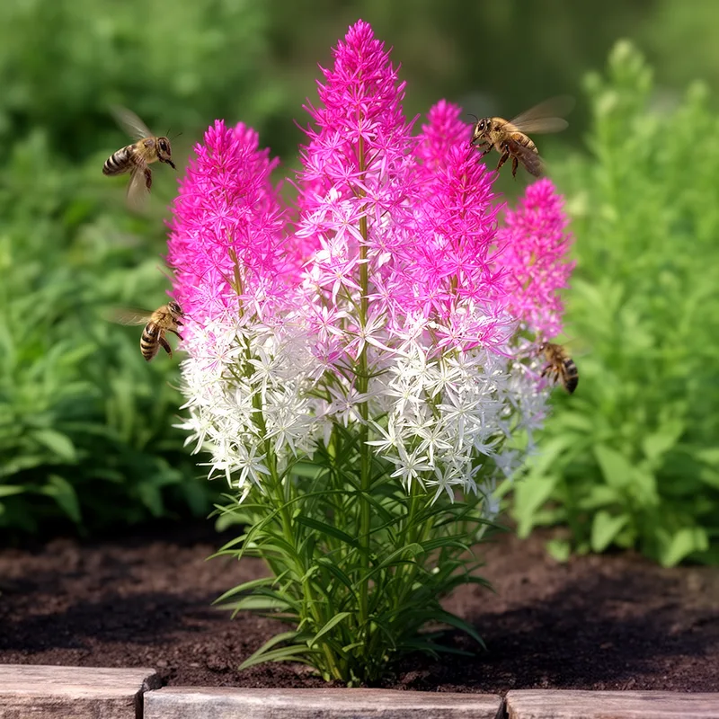 Rocky Mountain bee plant