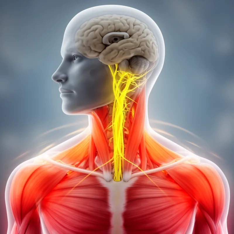 accessory nerve