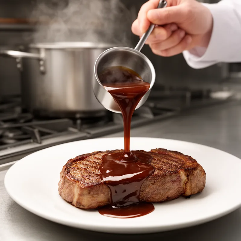 demi-glace