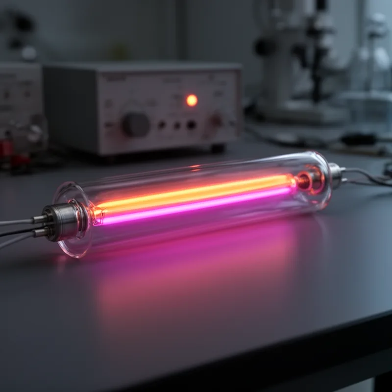 gas-discharge tube