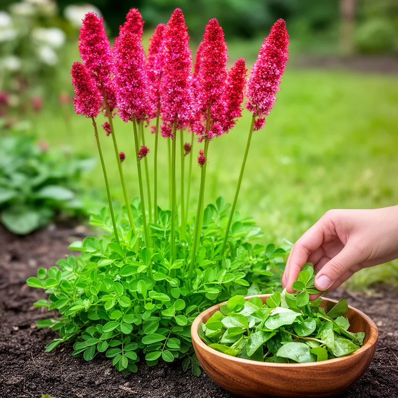 Sanguisorba