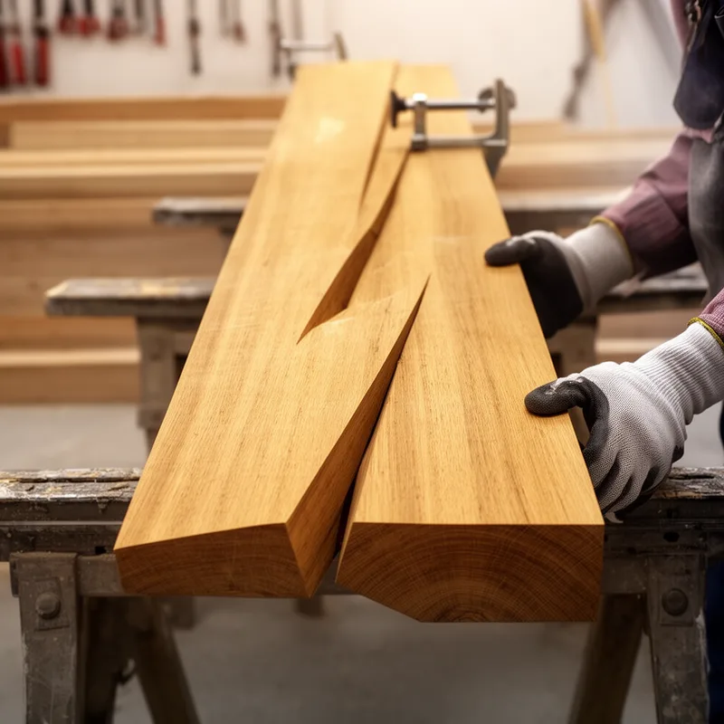 scarf joint
