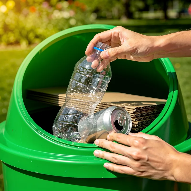 to recycle