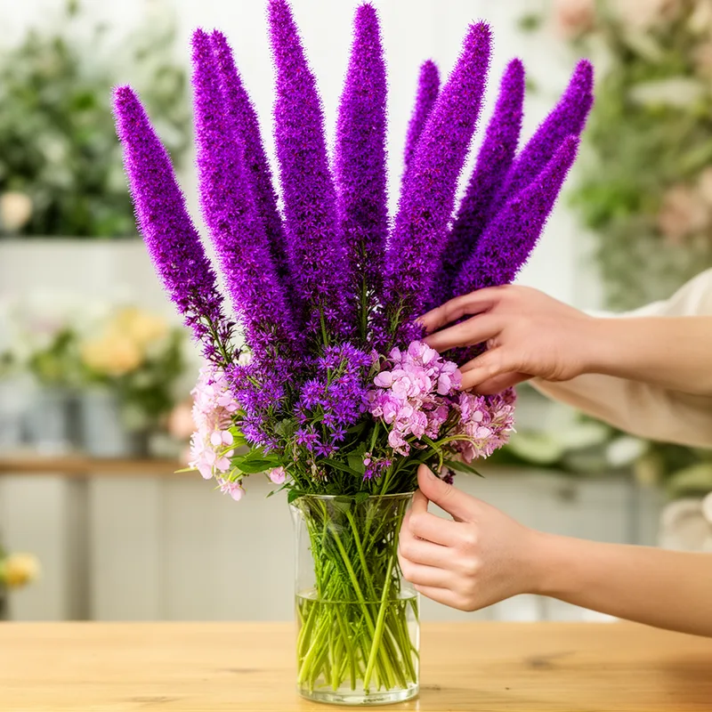 dense blazing star
