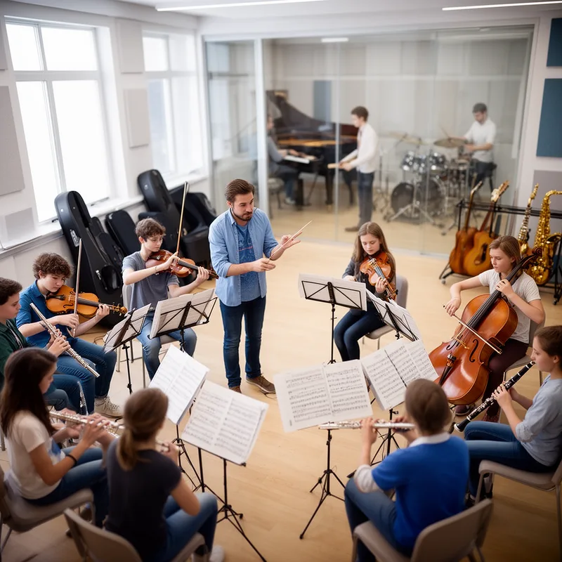 school of music