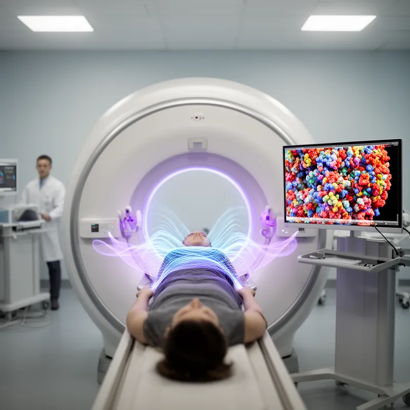 proton magnetic resonance