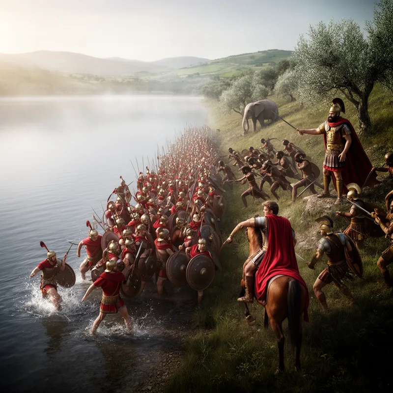 Battle of Lake Trasimene
