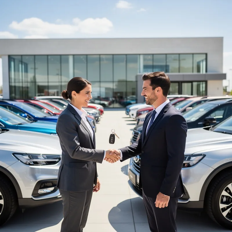 dealership
