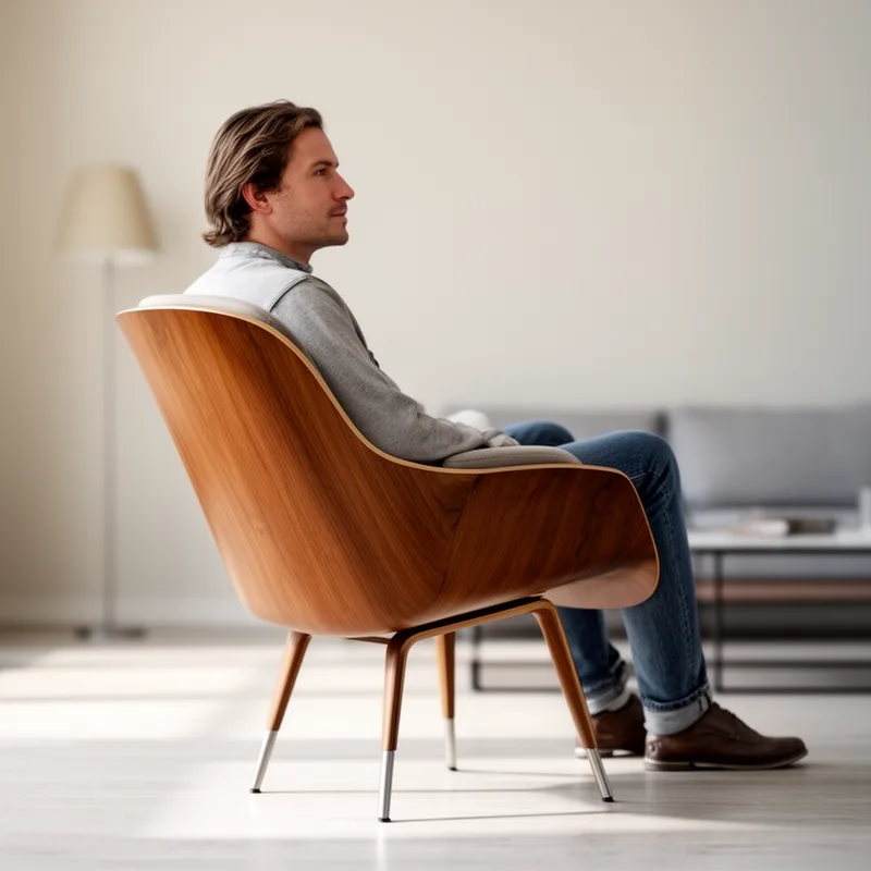 Eames chair