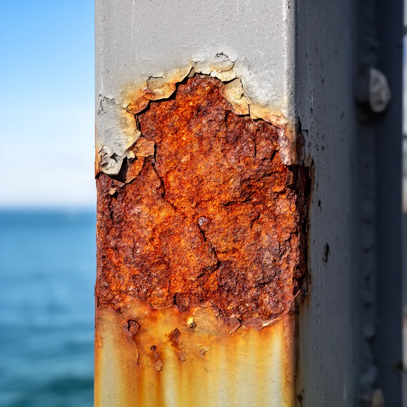 corrosion