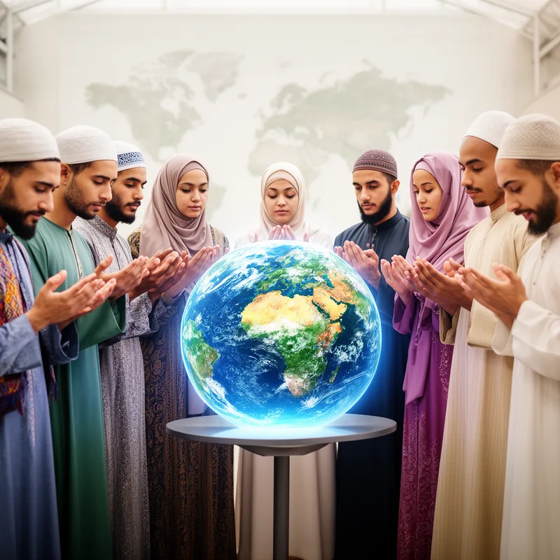 Islamic Ummah