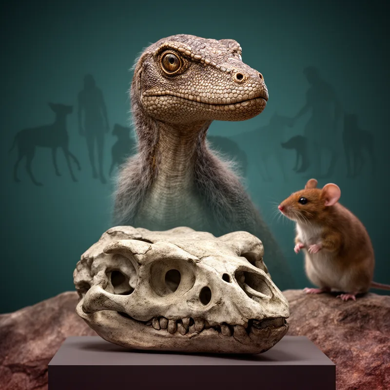 synapsid reptile
