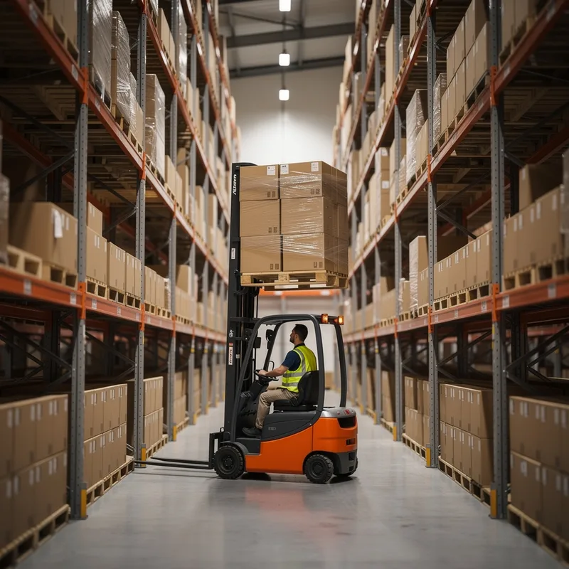 warehousing