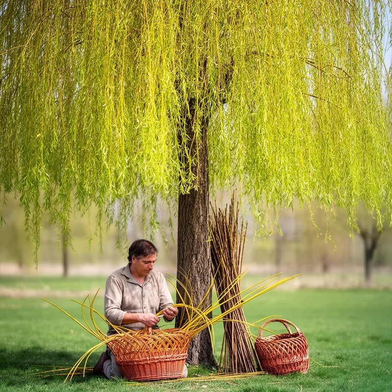 almond willow