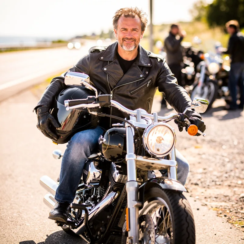 biker