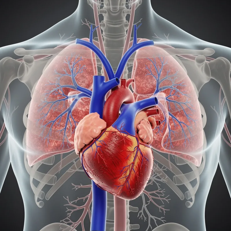 pulmonary artery