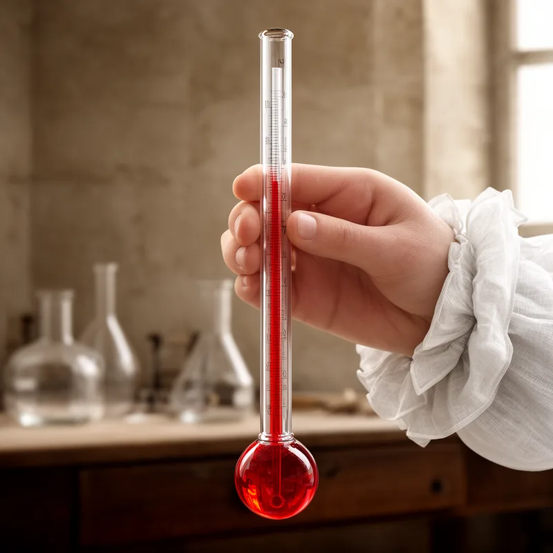 Réaumur thermometer