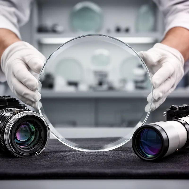 optical glass