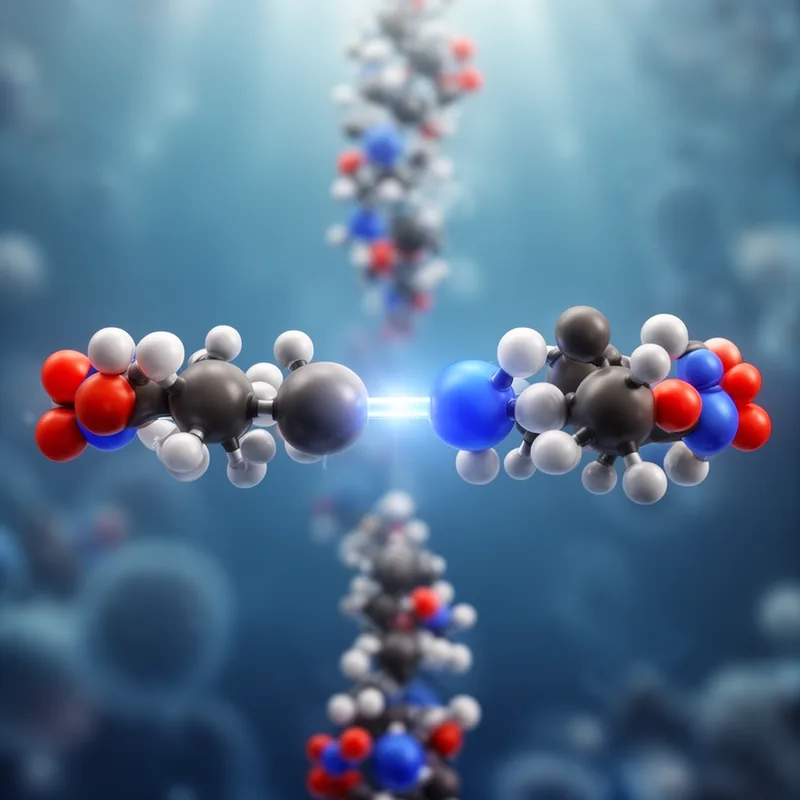 peptide linkage