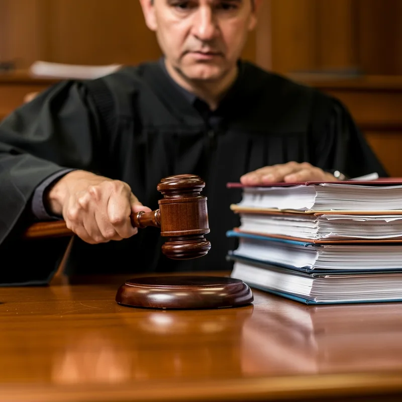 summary judgment