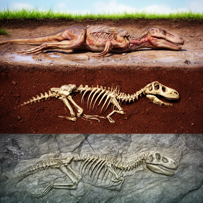 fossilization