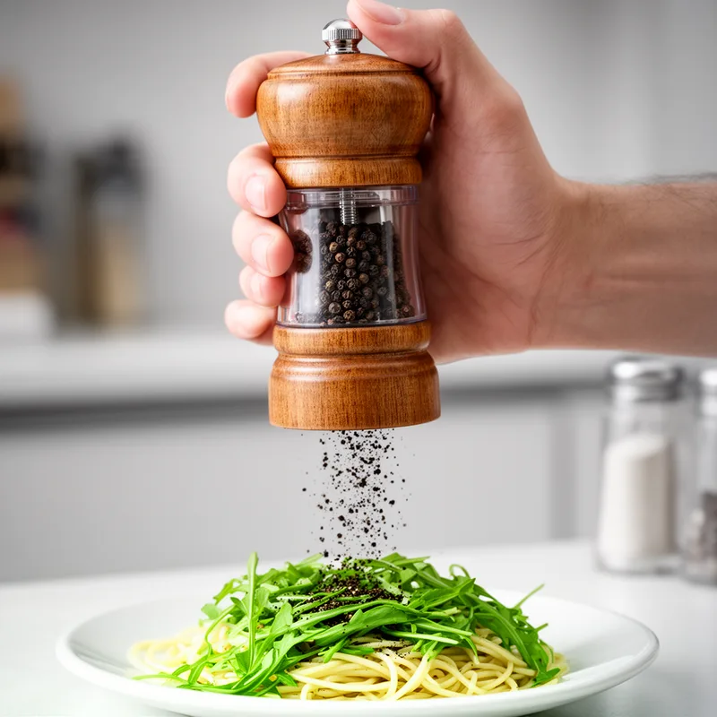 pepper grinder