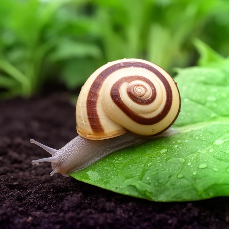 Helix hortensis