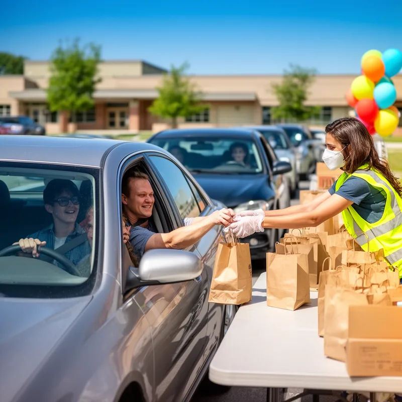 drive-by event