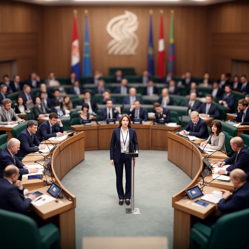privilege of the floor