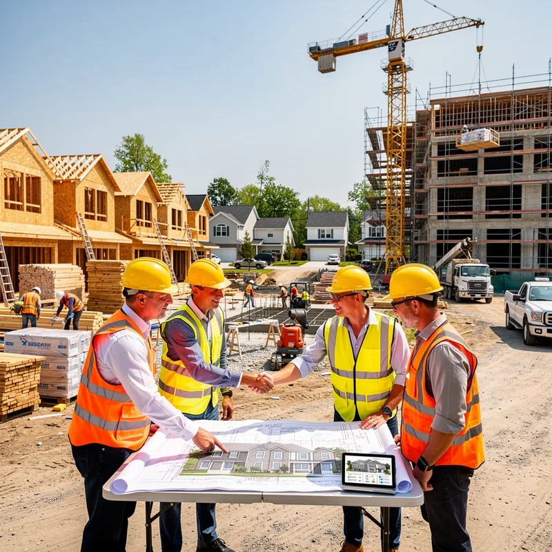 homebuilding